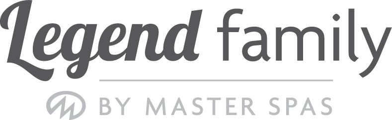 Legend Family Spas by Master Spas Logo