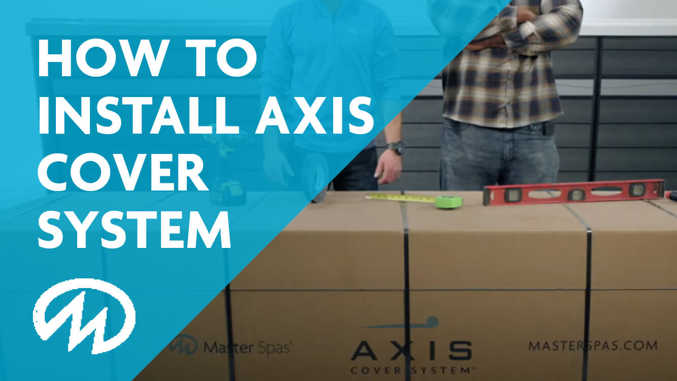 StepbyStep Video Guide for Installing Axis Cover System