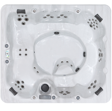 The Clarity Spas Balance 9 Hot Tub