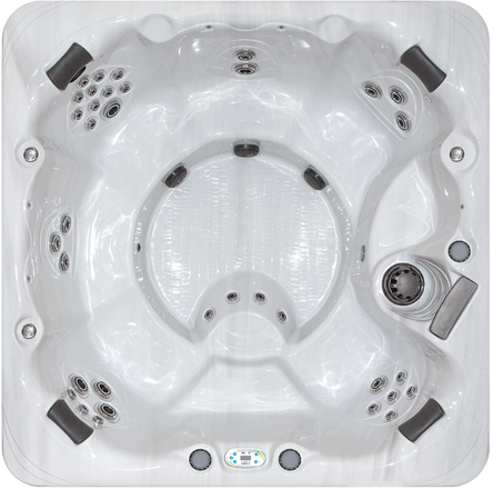 Clarity Spas Precision 7 Hot Tub