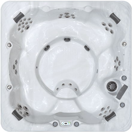 Clarity Spas Precision 8 Hot Tub