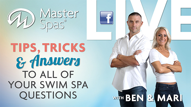 Tips, tricks and answers to all of your swim spa questions