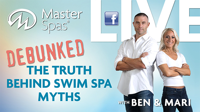 Debunked - The truth behind swim spa myths