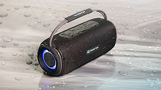 Bluetooth Speaker