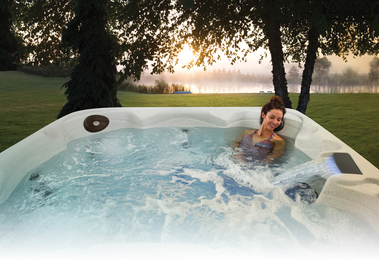 Master Spas Getaway Hot Tubs