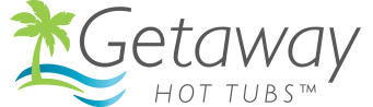 Getaway Hot Tubs Spas by Master Spas Logo