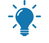 lightbulb icon