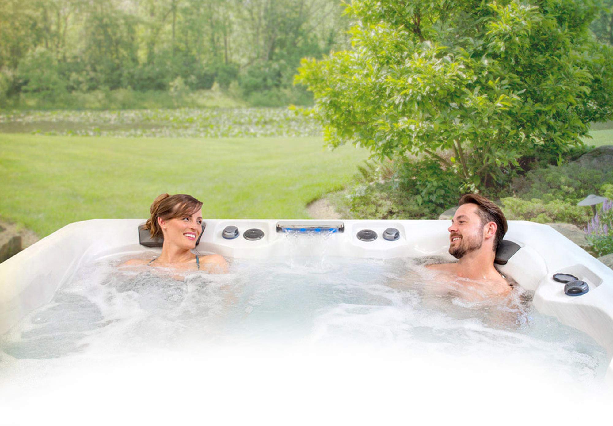 Master Spas Legend Family Hot Tubs