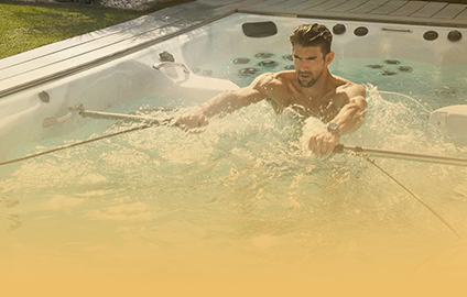 Swim Spa Benefits