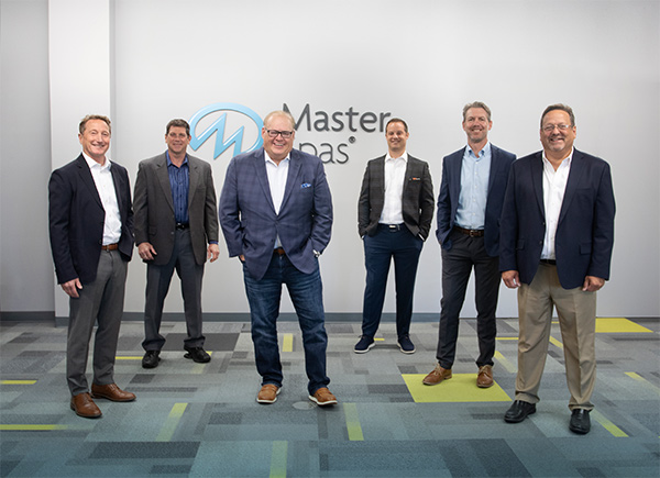 Master Spas Executive Team