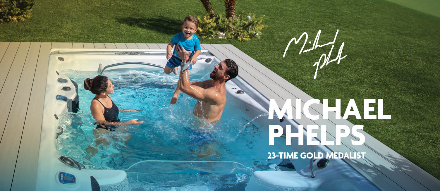 Michael Phelps - 23 Time gold Medalist