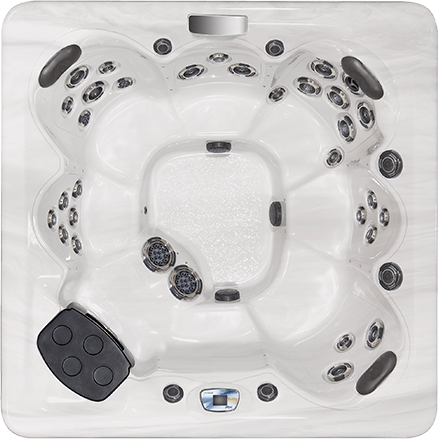 The Twilight Series TS 7.25 Hot Tub