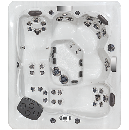 Twilight hot tub Model TS 87.3